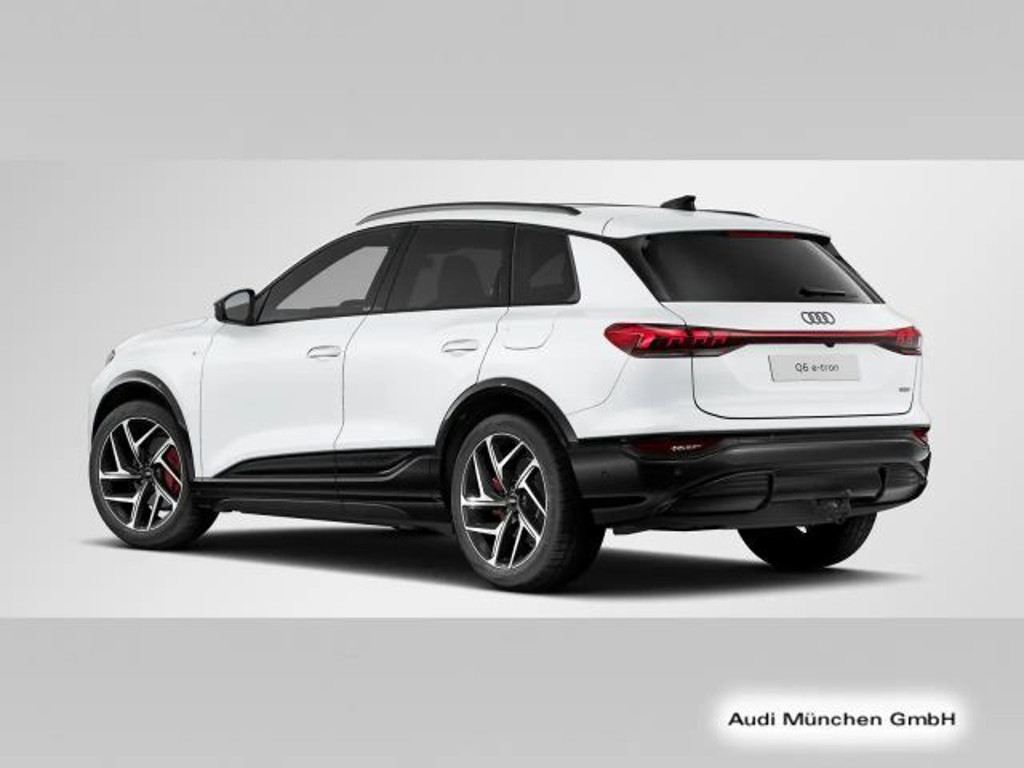 Audi Q6 e-tron