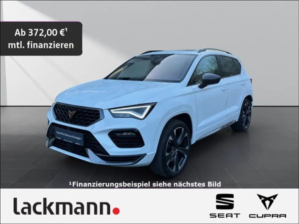 Cupra Ateca 4Drive