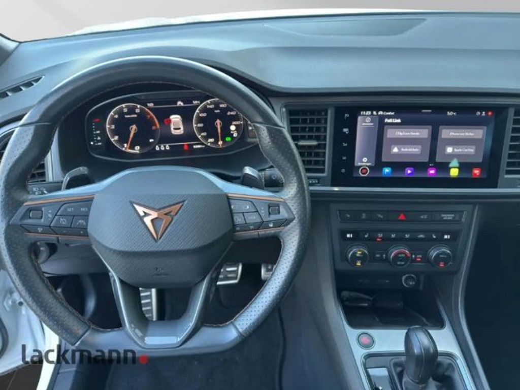 Cupra Ateca