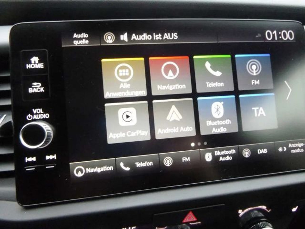 Honda Jazz