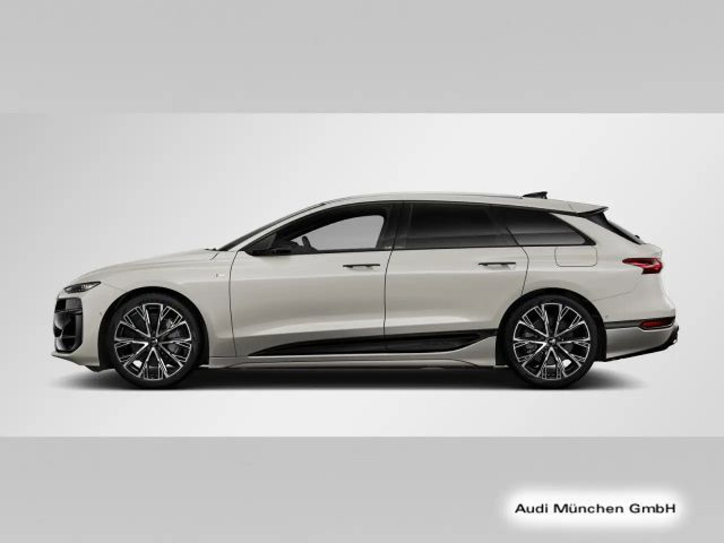 Audi A6 e-tron