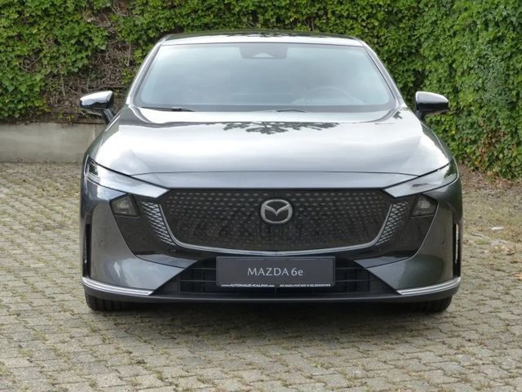 Mazda 6e