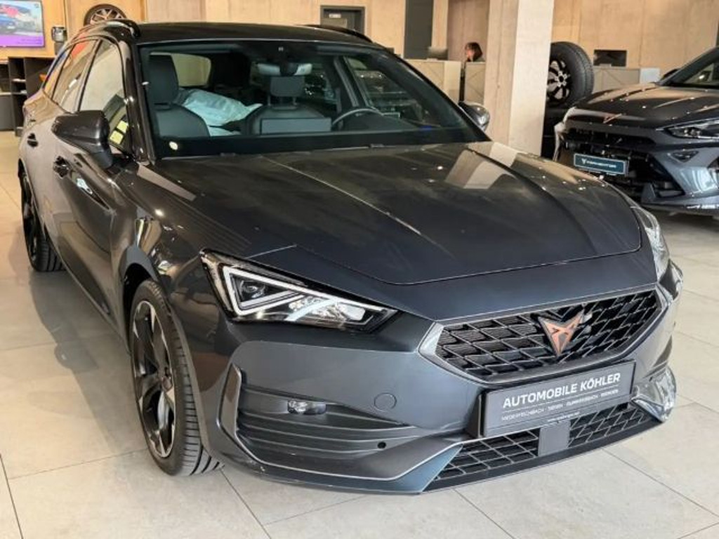 Cupra Leon Sportstourer
