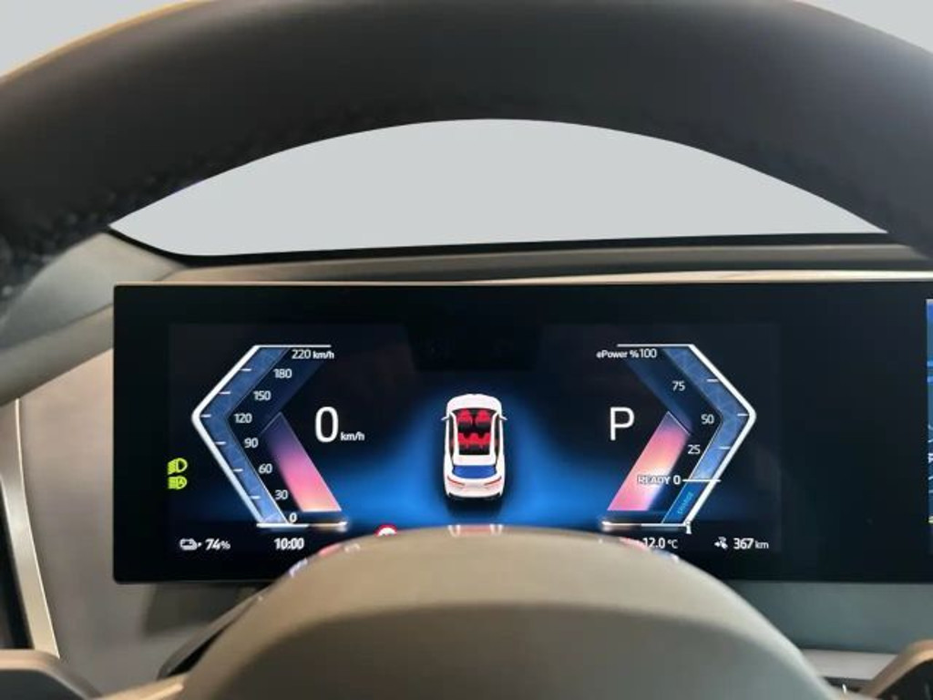 BMW iX