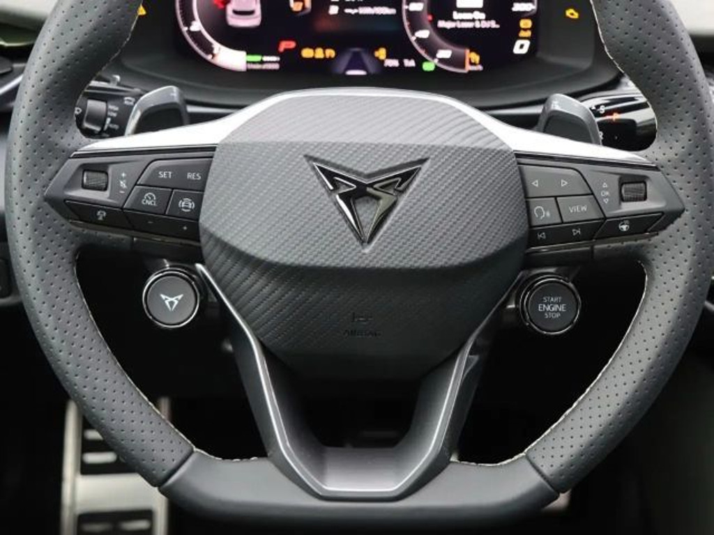Cupra Terramar