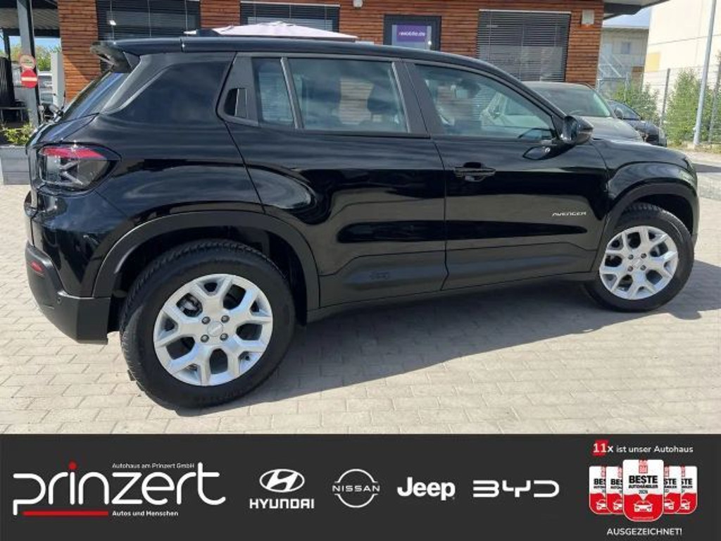 Jeep Avenger