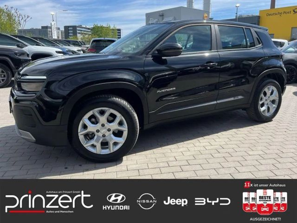 Jeep Avenger