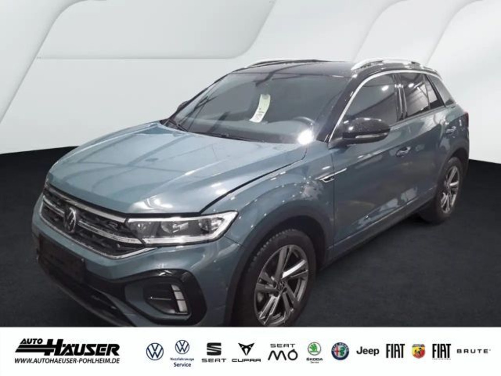 Volkswagen T-Roc DSG R-Line 1.5 TSI