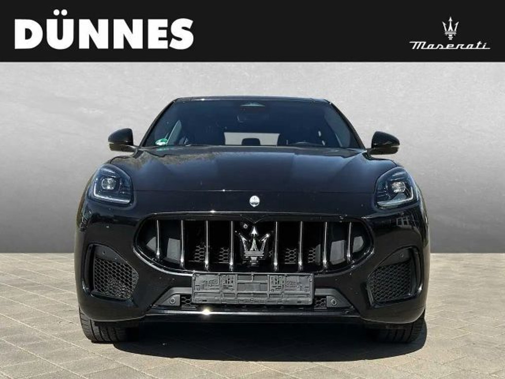 Maserati Grecale