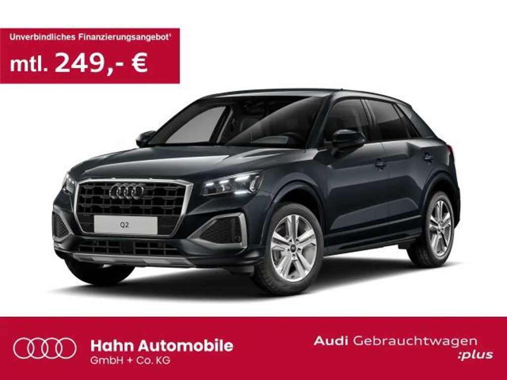 Audi Q2 30 TFSI