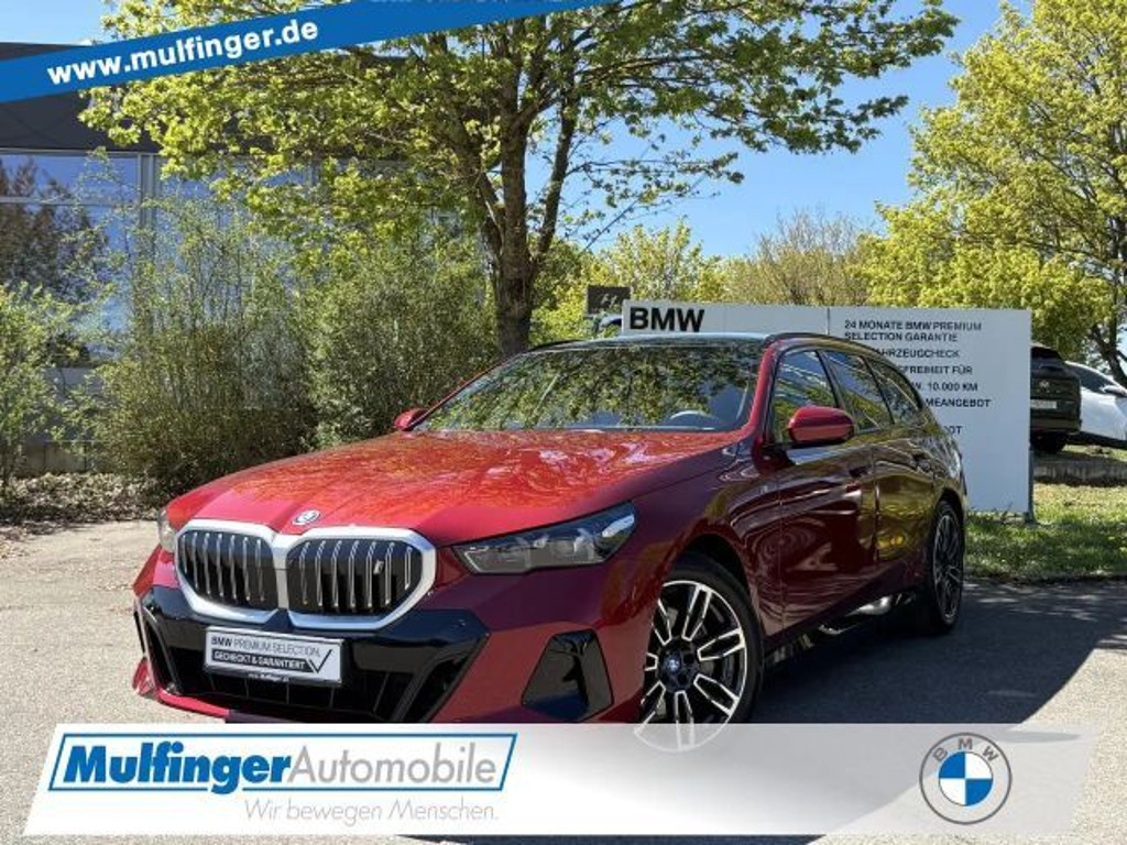 BMW i5 M-Sport Touring