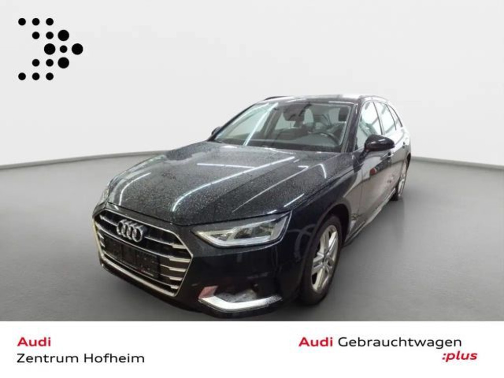 Audi A4 40 TDI