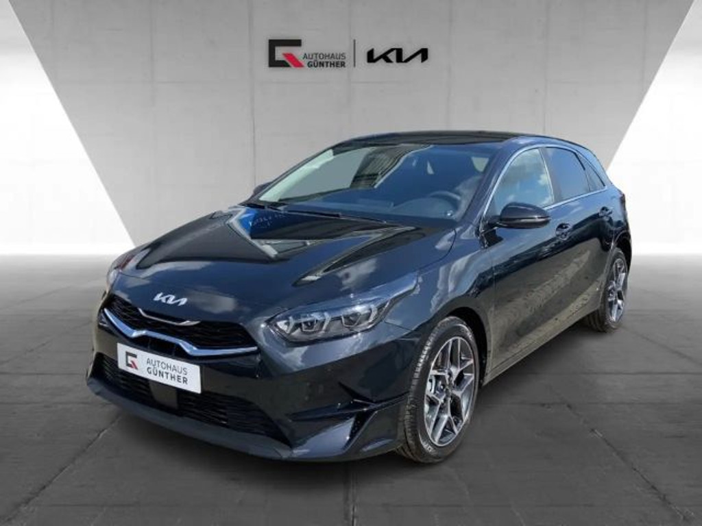 Kia Ceed Ultimate Edition 1.5T 48V DCT Style JBL