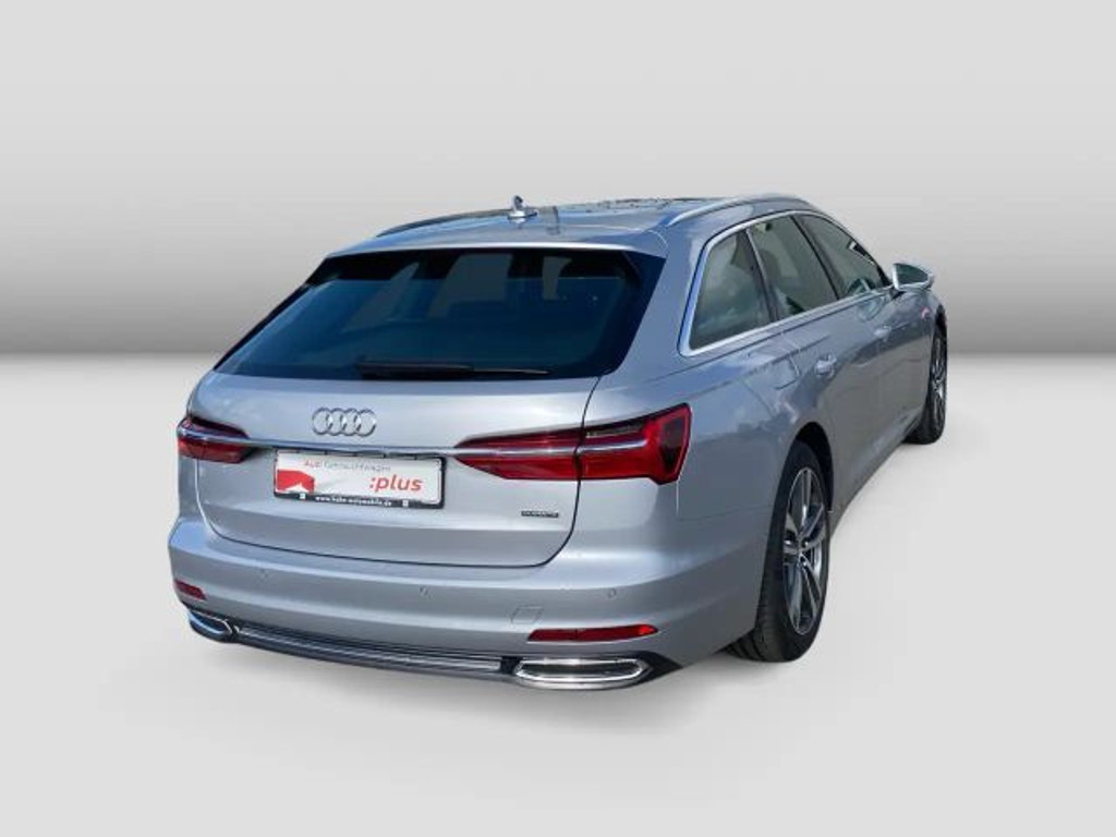 Audi A6 Quattro S-Tronic Sport 50 TDI