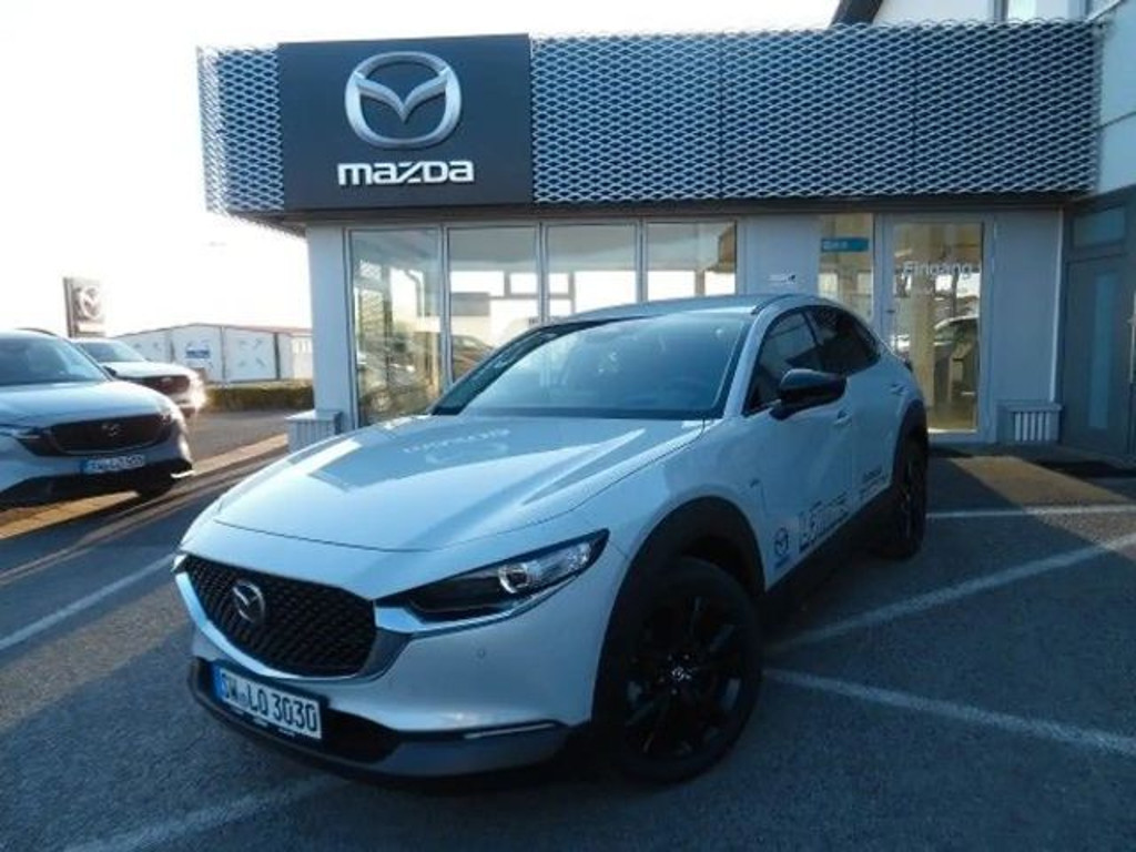 Mazda CX-30 SkyActiv Homura e-Skyactiv
