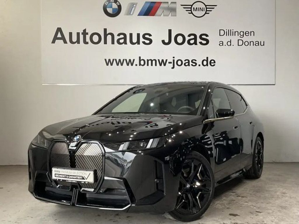 BMW iX M-Sport xDrive60