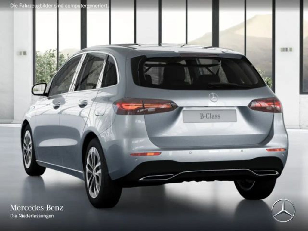 Mercedes-Benz B-Klasse