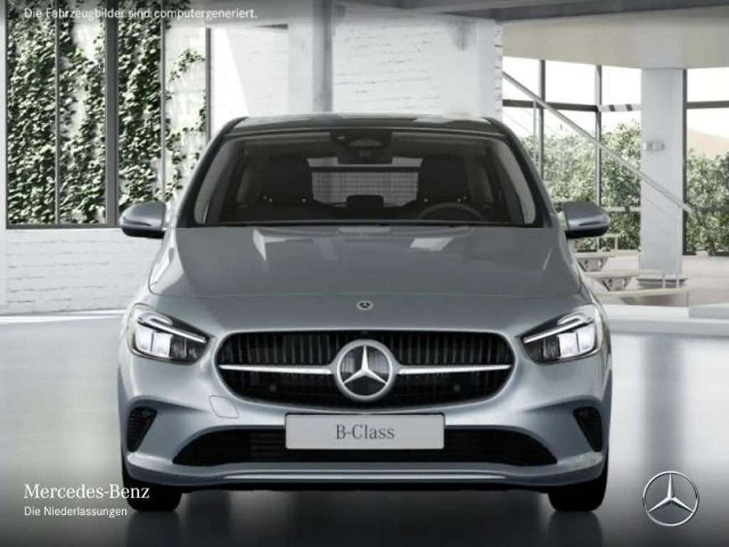 Mercedes-Benz B-Klasse