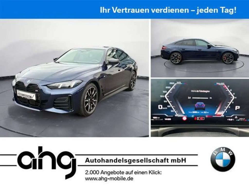BMW 4 Serie 440 M-Sport xDrive Coupé Gran Coupé M440i