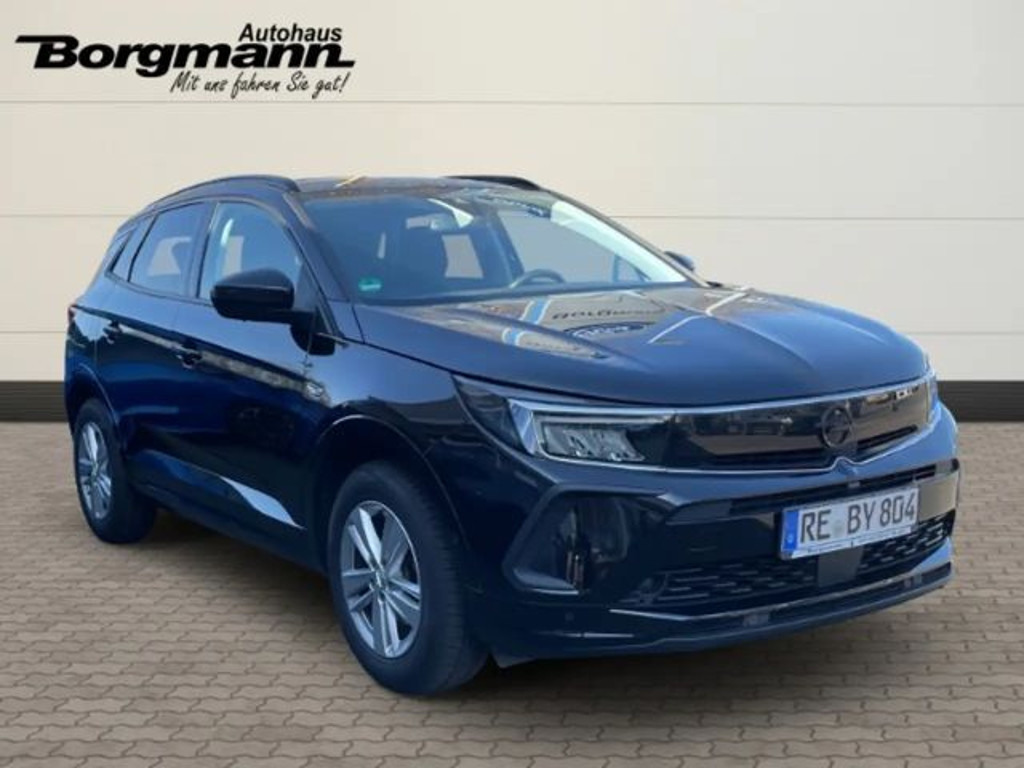 Opel Grandland