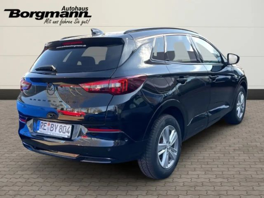 Opel Grandland