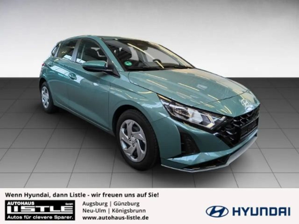 Hyundai i20 Select 1.0