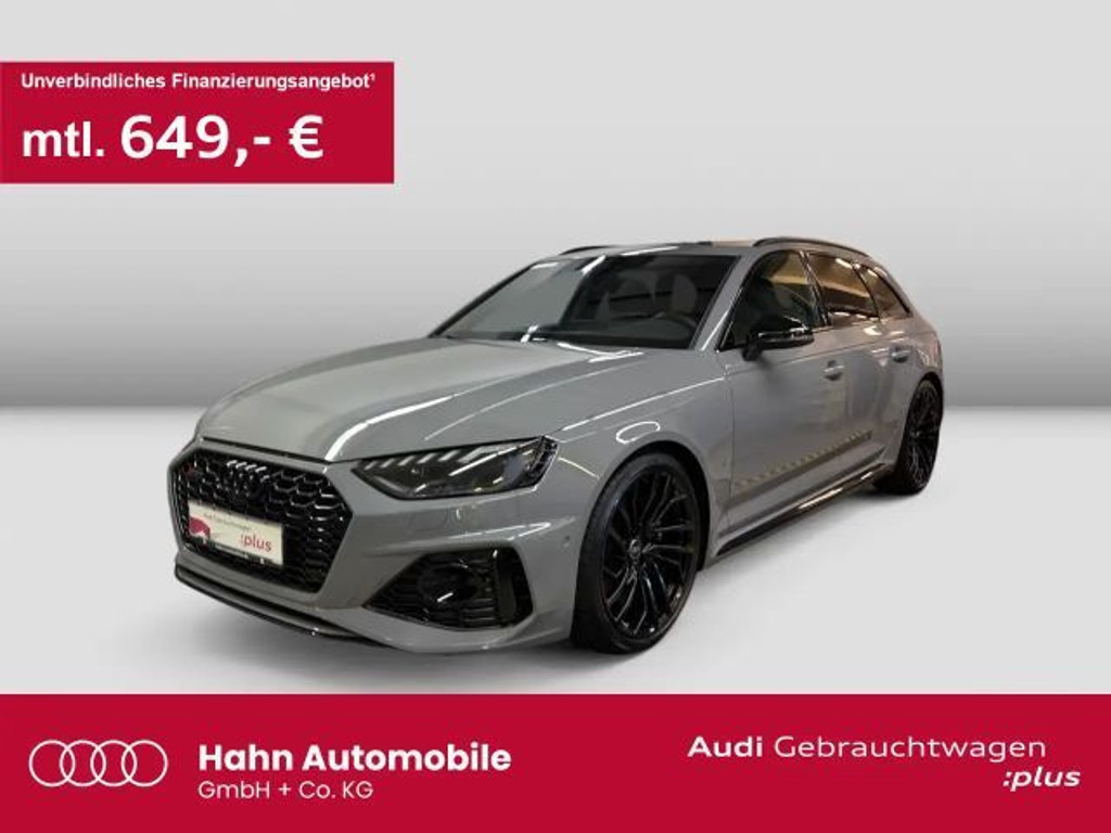 Audi RS4 Quattro
