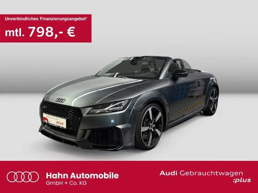 Audi TT RS Cabriolet Quattro