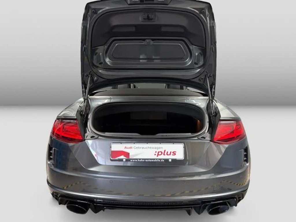 Audi TT RS