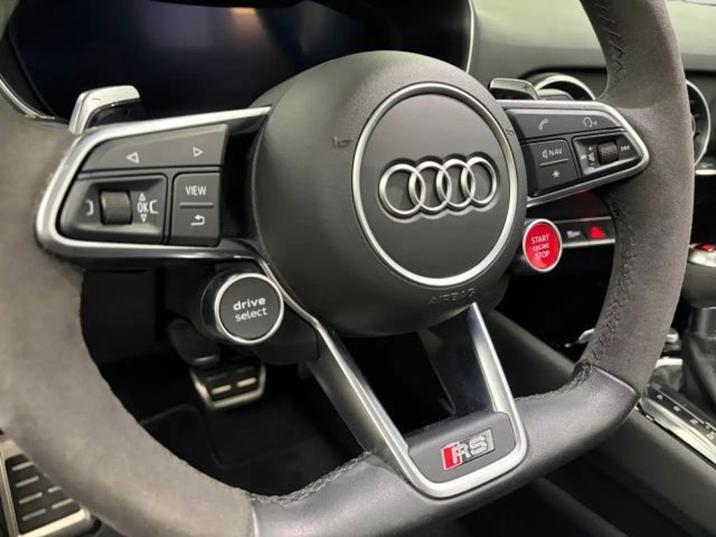 Audi TT RS