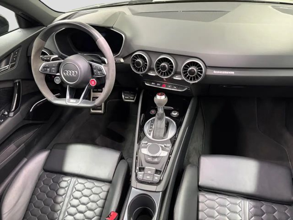Audi TT RS