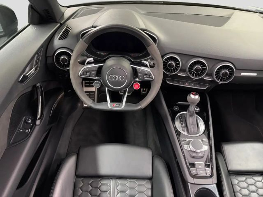 Audi TT RS