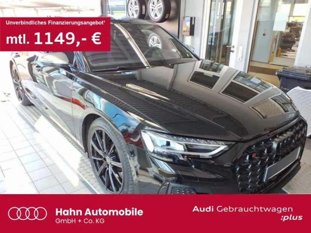 Audi S8 Quattro
