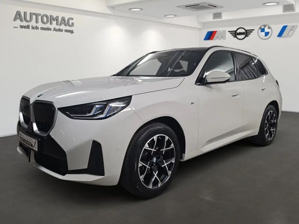 BMW X3 M-Sport xDrive