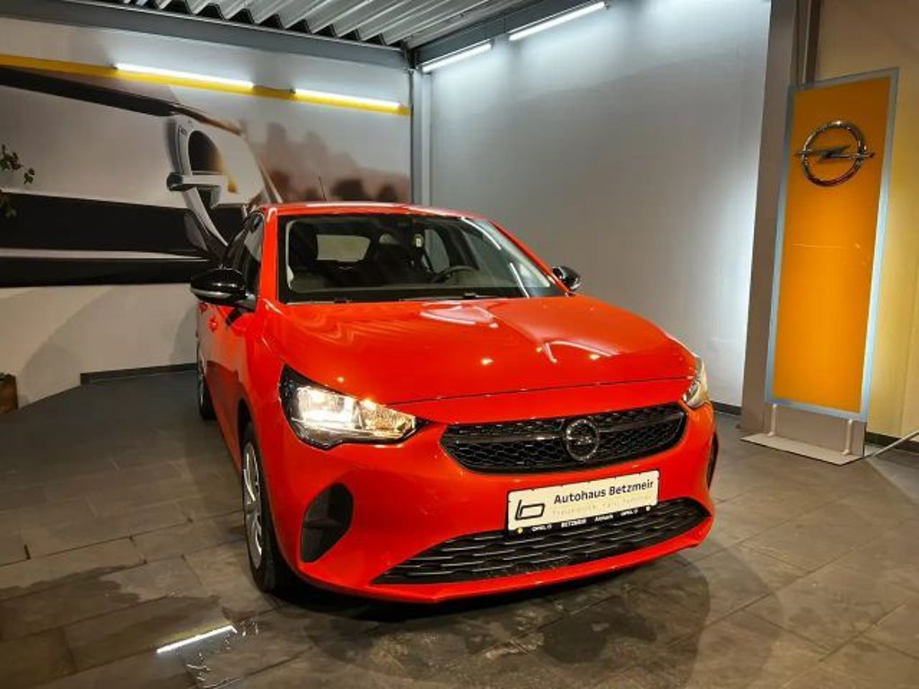 Opel Corsa Edition