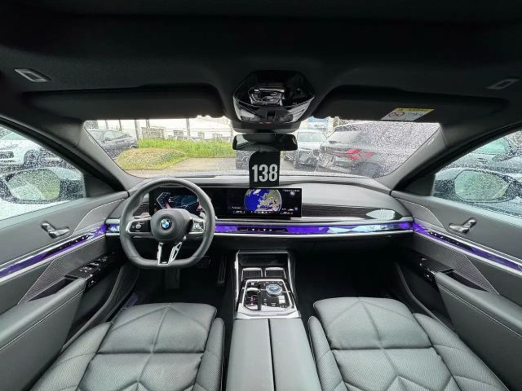 BMW 7 Serie