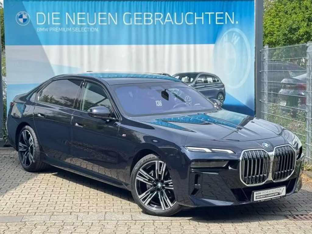 BMW 7 Serie