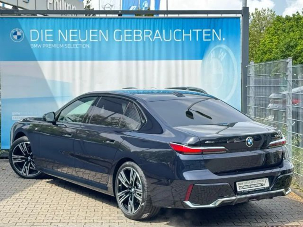 BMW 7 Serie