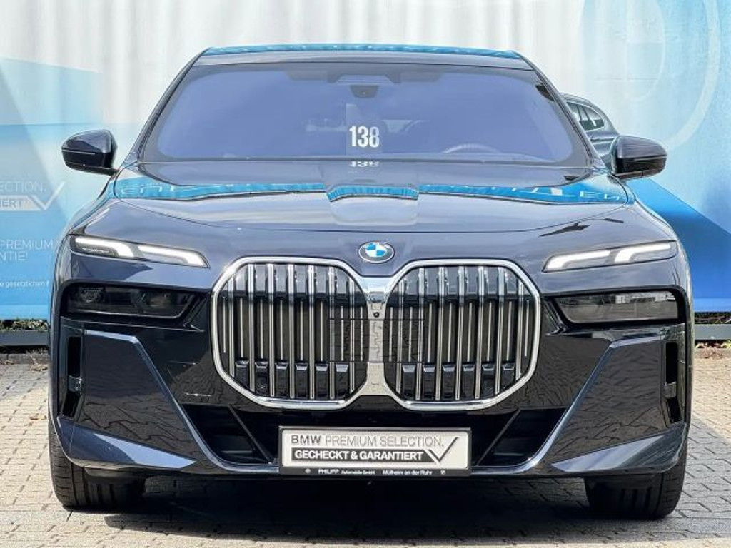 BMW 7 Serie