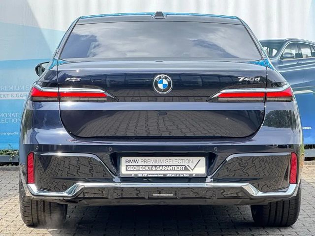 BMW 7 Serie