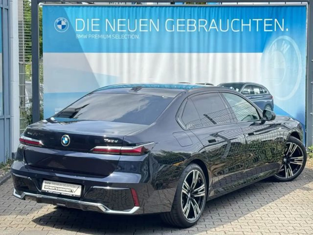 BMW 7 Serie