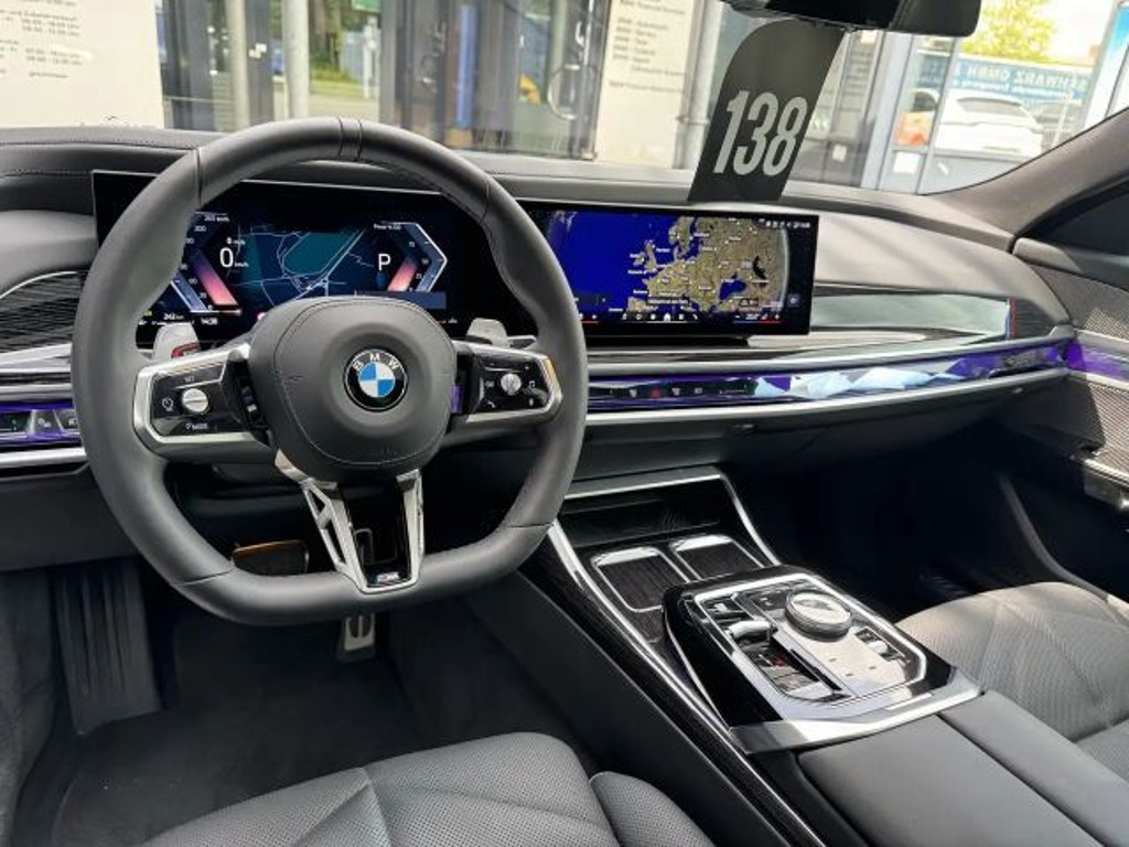 BMW 7 Serie
