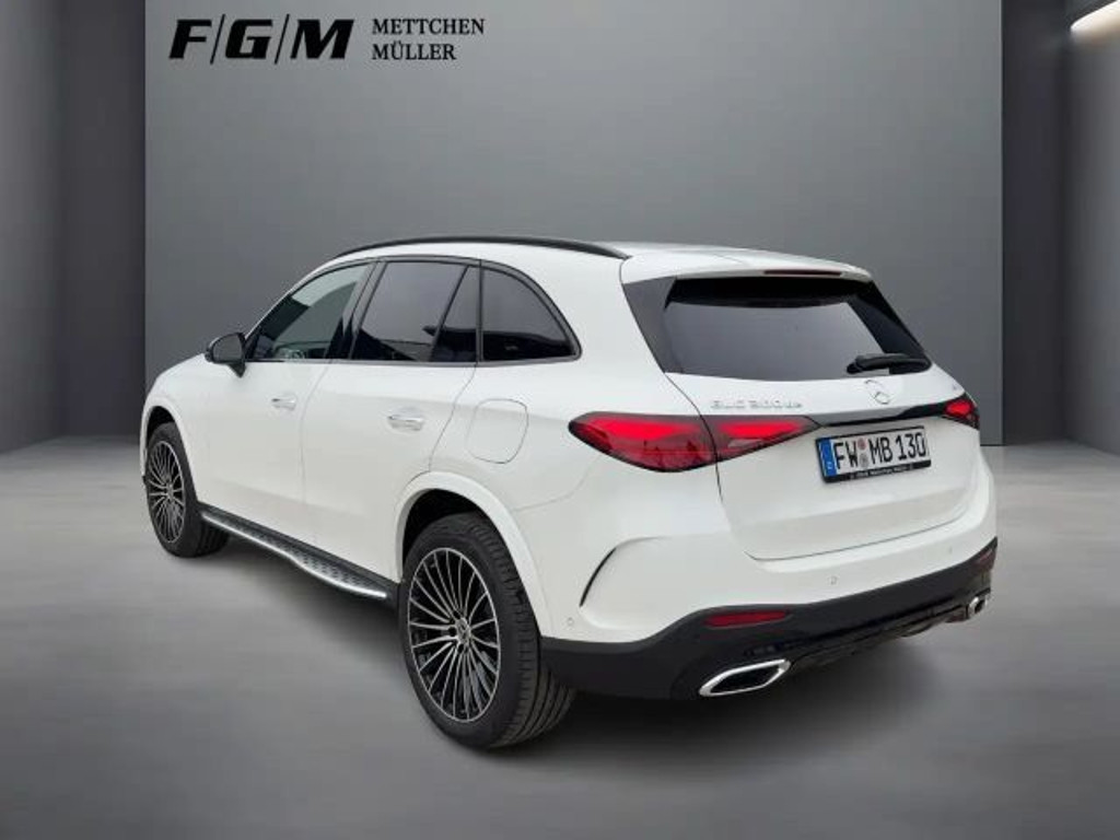 Mercedes-Benz GLC-Klasse GLC 300 AMG Line