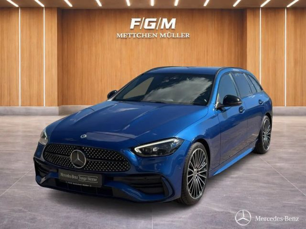 Mercedes-Benz C-Klasse C 300 AMG Line Estate C 300 d