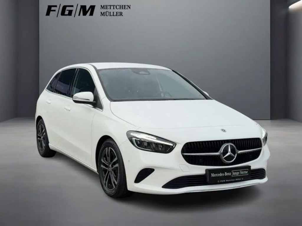 Mercedes-Benz B-Klasse B 220 Progressive B 220 d