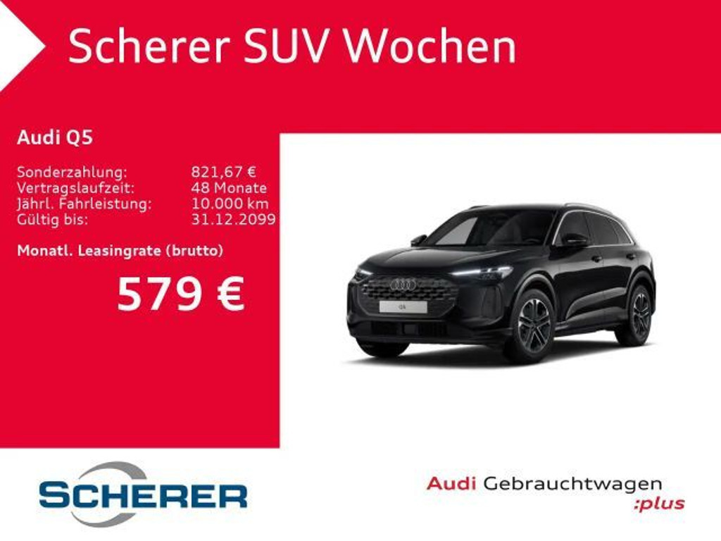 Audi Q5 S-Tronic