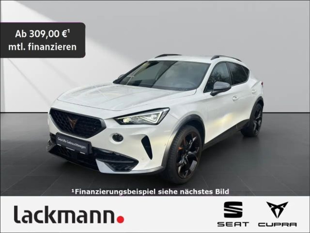Cupra Formentor 4Drive VZ