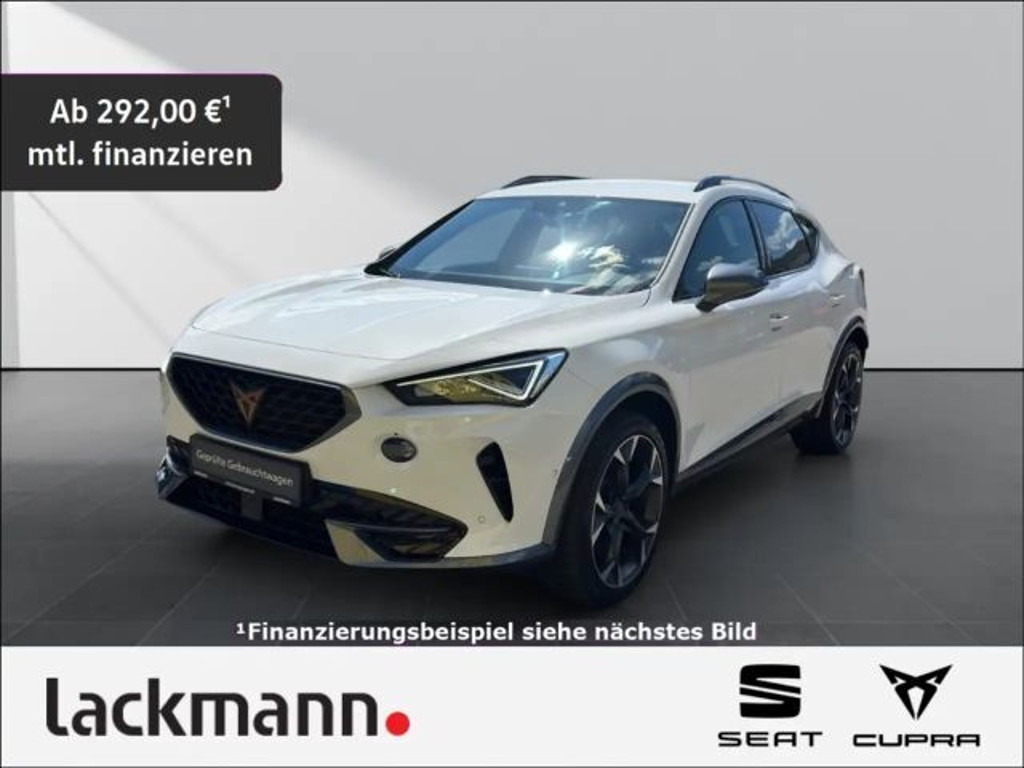 Cupra Formentor 4Drive 2.0 TSI VZ
