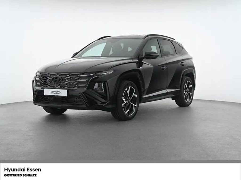 Hyundai Tucson T-GDi N Line 1.6