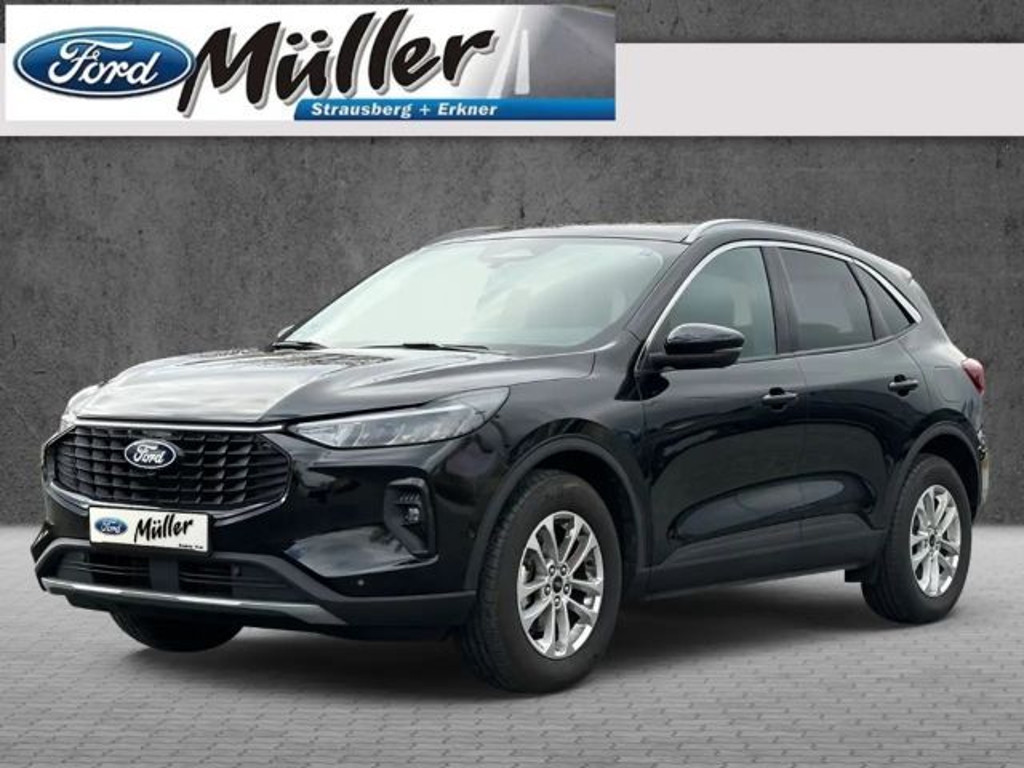 Ford Kuga EcoBoost Titanium